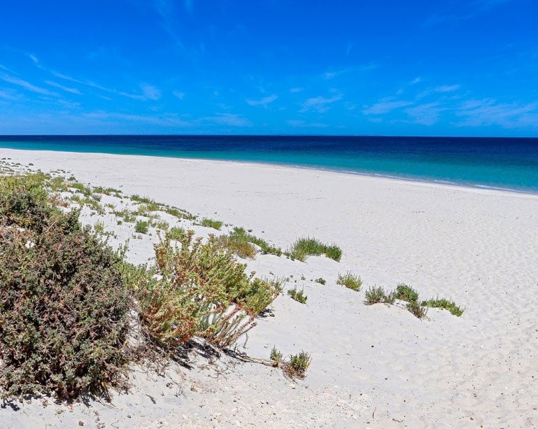 Peppermint Grove Beach, Australia
